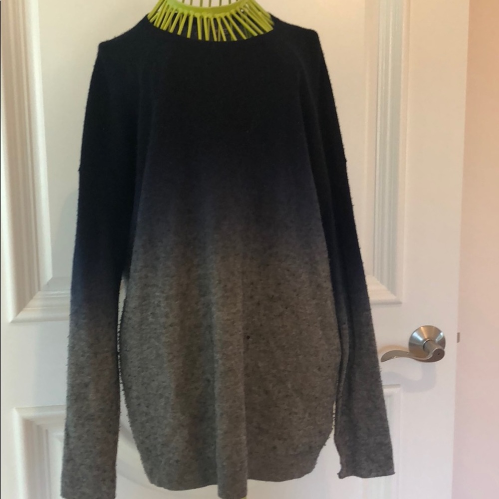 Sweater with some lint balls